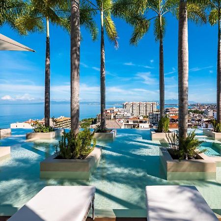 Pier 57 - 508 Modern 2Br Condo Romantic Zone Puerto Vallarta Eksteriør billede