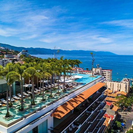 Pier 57 - 508 Modern 2Br Condo Romantic Zone Puerto Vallarta Eksteriør billede