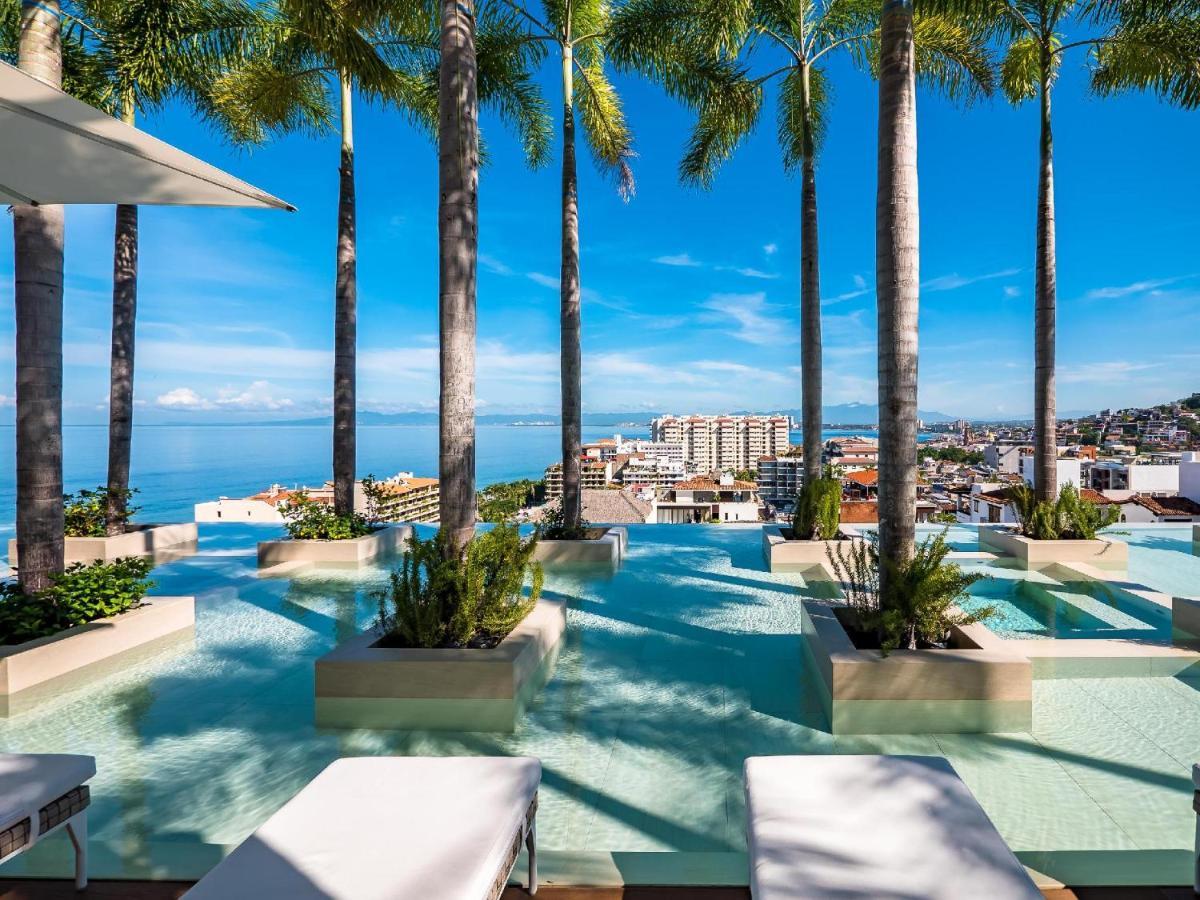 Pier 57 - 508 Modern 2Br Condo Romantic Zone Puerto Vallarta Eksteriør billede