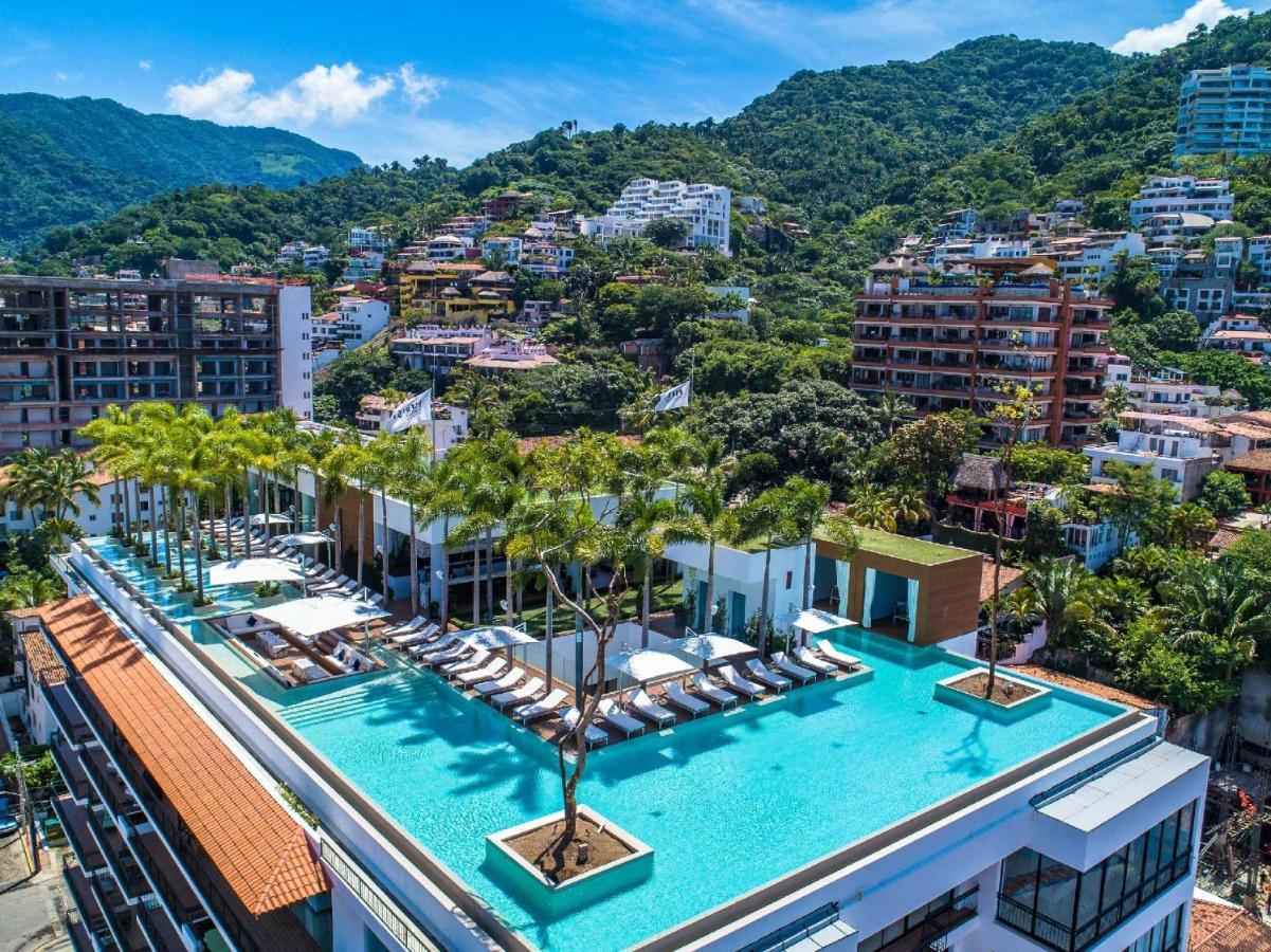 Pier 57 - 508 Modern 2Br Condo Romantic Zone Puerto Vallarta Eksteriør billede