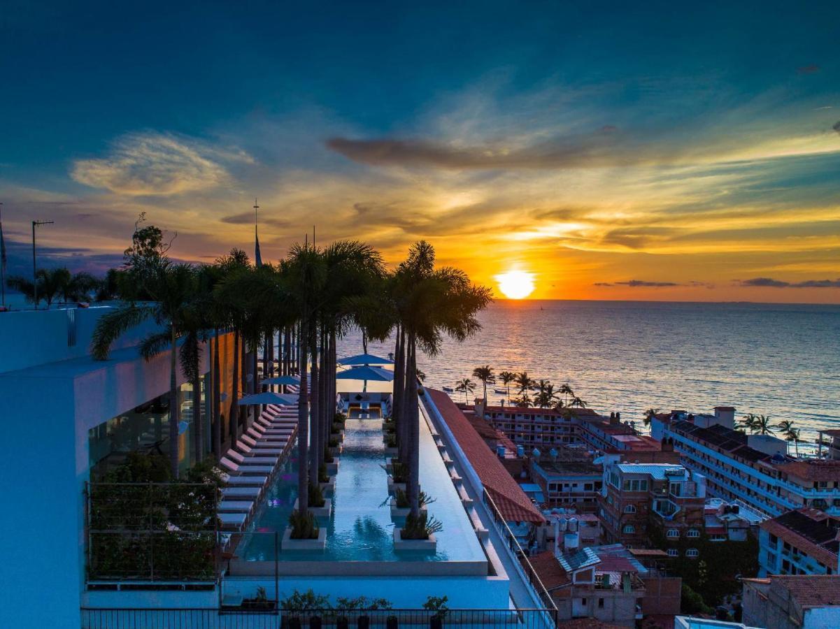 Pier 57 - 508 Modern 2Br Condo Romantic Zone Puerto Vallarta Eksteriør billede