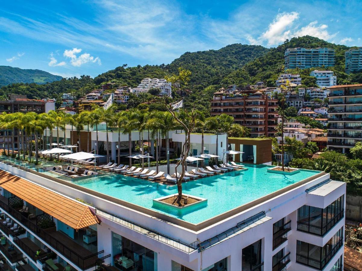 Pier 57 - 508 Modern 2Br Condo Romantic Zone Puerto Vallarta Eksteriør billede