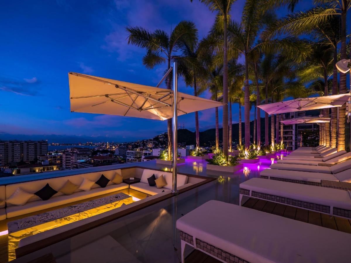 Pier 57 - 508 Modern 2Br Condo Romantic Zone Puerto Vallarta Eksteriør billede