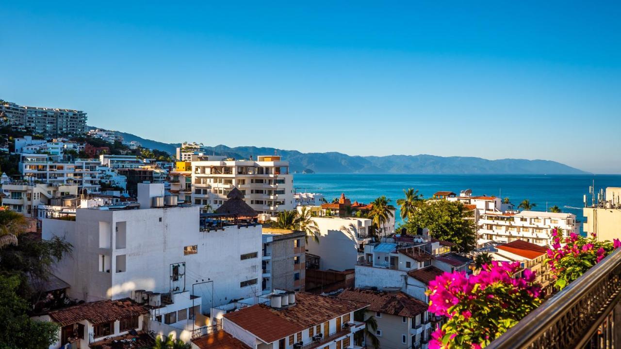 Pier 57 - 508 Modern 2Br Condo Romantic Zone Puerto Vallarta Eksteriør billede